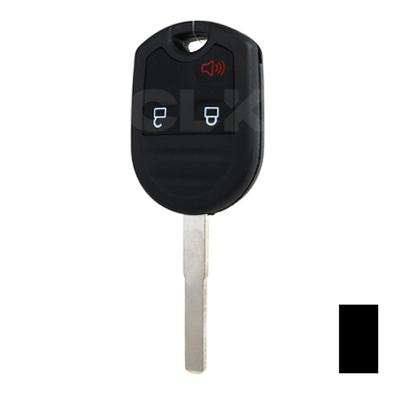 Ford 3 Button Remote Head Key 3B7HS – By Ilco Automotive Key Ilco