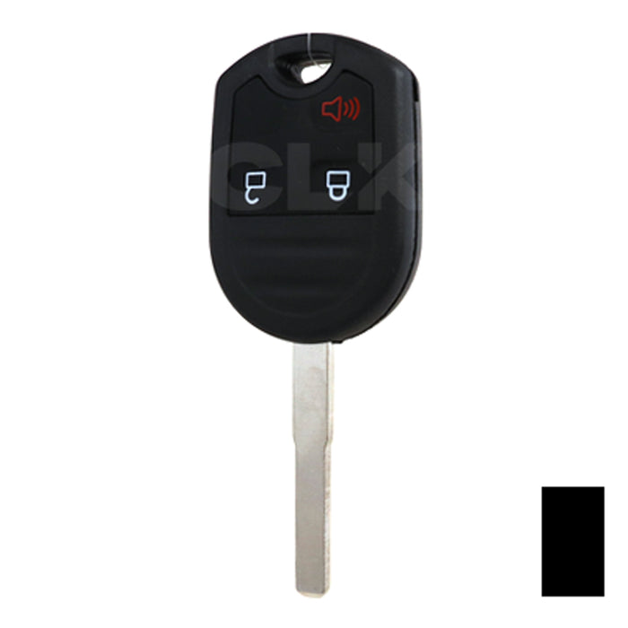 Ford 3 Button Remote Head Key 3B7HS – By Ilco Automotive Key Ilco