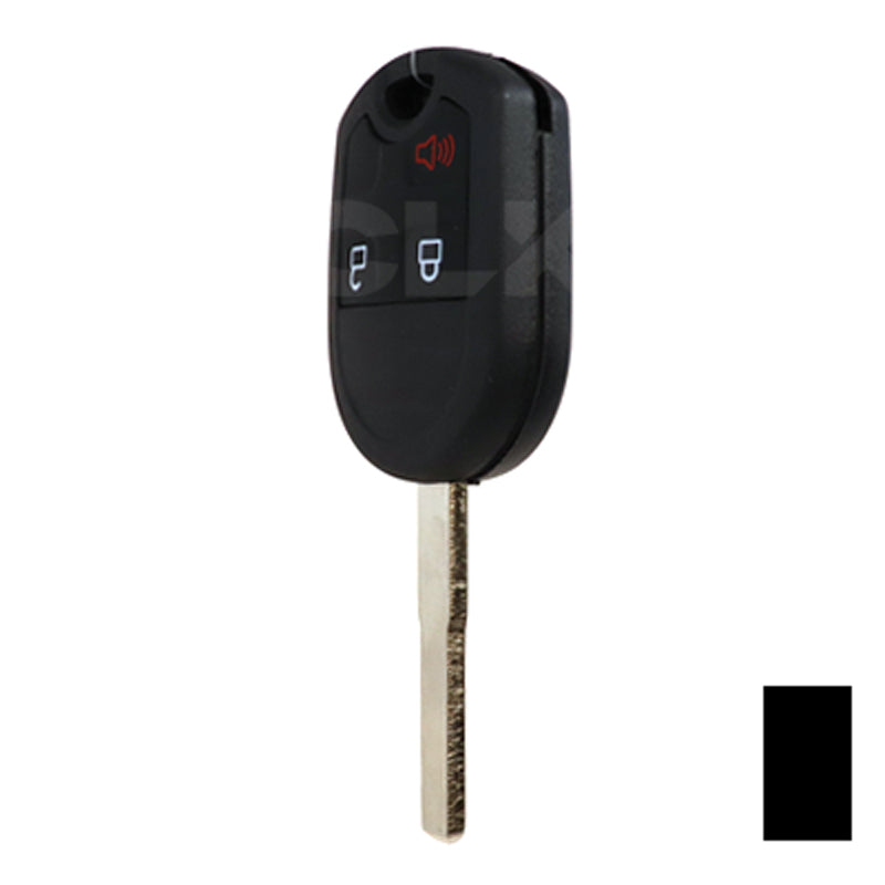 Ford 3 Button Remote Head Key 3B7HS – By Ilco Automotive Key Ilco