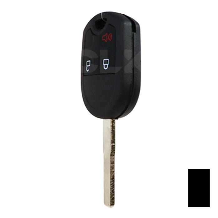 Ford 3 Button Remote Head Key 3B7HS – By Ilco Automotive Key Ilco