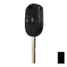 Ford 3 Button Remote Head Key 3B7HS – By Ilco Automotive Key Ilco