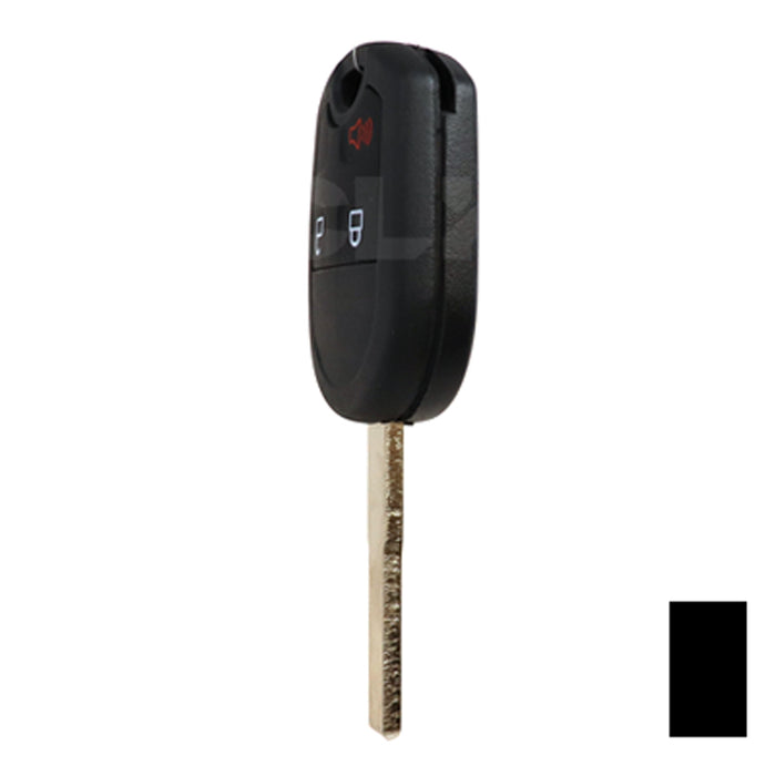Ford 3 Button Remote Head Key 3B7HS – By Ilco Automotive Key Ilco
