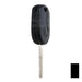 Ford 3 Button Remote Head Key 3B7HS – By Ilco Automotive Key Ilco