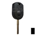 Ford 3 Button Remote Head Key 3B7HS – By Ilco Automotive Key Ilco
