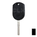 Ford 3 Button Remote Head Key 3B7HS – By Ilco Automotive Key Ilco