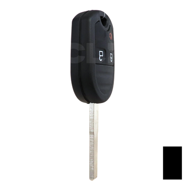Ford 3 Button Remote Head Key 3B7HS – By Ilco Automotive Key Ilco