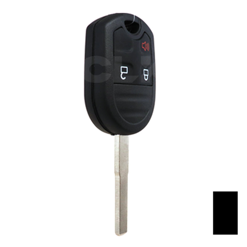 Ford 3 Button Remote Head Key 3B7HS – By Ilco Automotive Key Ilco