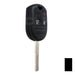 Ford 3 Button Remote Head Key 3B7HS – By Ilco Automotive Key Ilco
