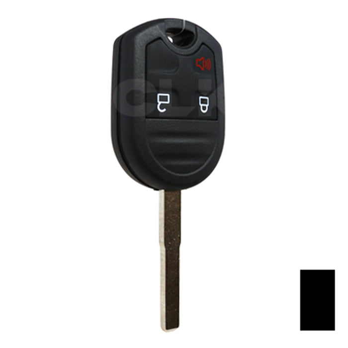 Ford 3 Button Remote Head Key 3B7HS – By Ilco Automotive Key Ilco