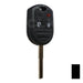 Ford 3 Button Remote Head Key 3B7HS – By Ilco Automotive Key Ilco