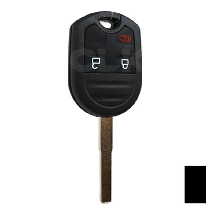 Ford 3 Button Remote Head Key 3B7HS – By Ilco Automotive Key Ilco