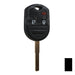 Ford 3 Button Remote Head Key 3B7HS – By Ilco Automotive Key Ilco
