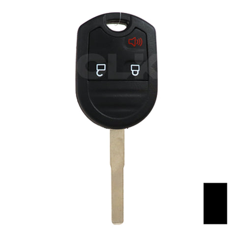 Ford 3 Button Remote Head Key 3B7HS – By Ilco Automotive Key Ilco