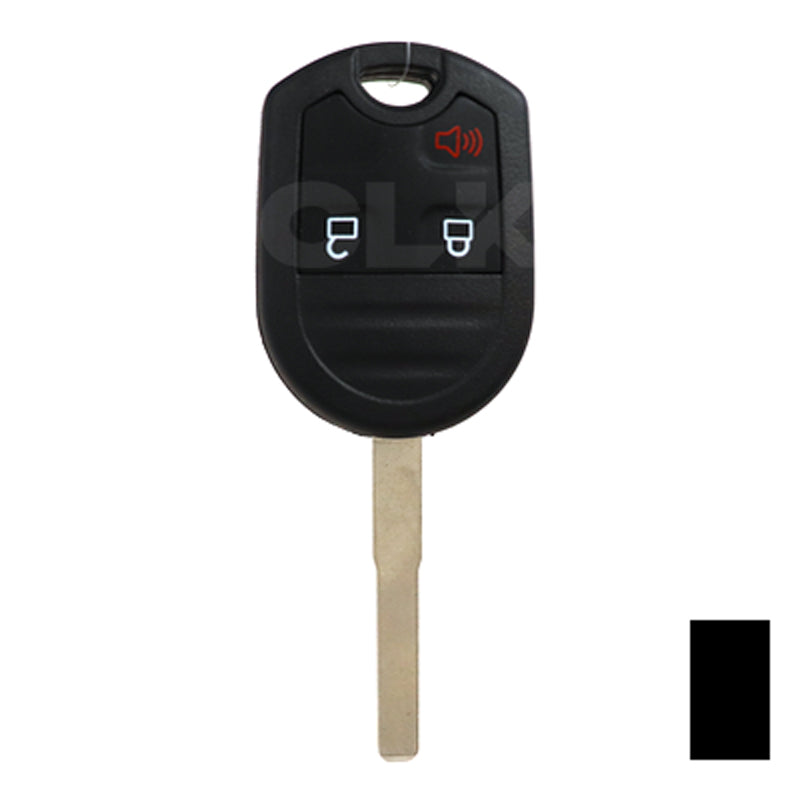 Ford 3 Button Remote Head Key 3B7HS – By Ilco Automotive Key Ilco