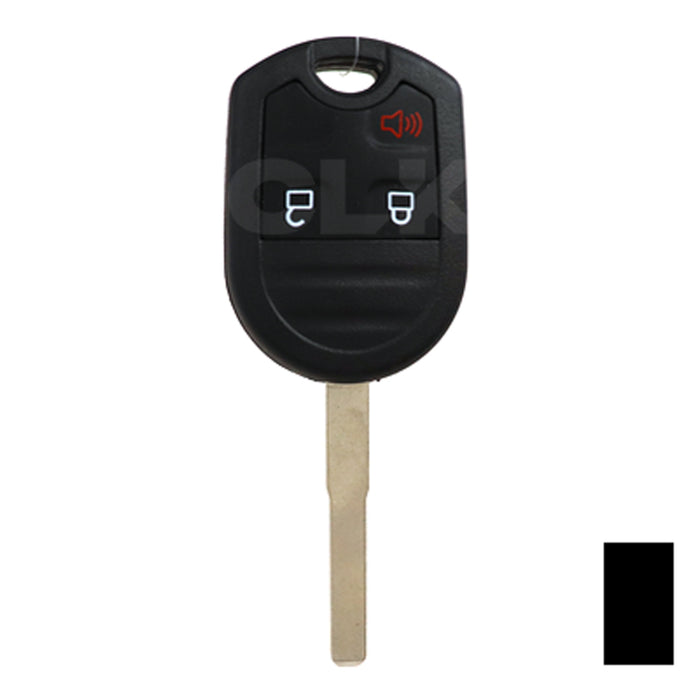 Ford 3 Button Remote Head Key 3B7HS – By Ilco Automotive Key Ilco