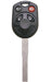 Ford 4-Button Remote | Ford | 5925981 Automotive Key Strattec