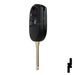 Ford 4 Button Remote Head Key (4B2) - By Ilco Automotive Key Ilco