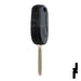 Ford 4 Button Remote Head Key (4B2) - By Ilco Automotive Key Ilco