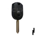 Ford 4 Button Remote Head Key (4B2) - By Ilco Automotive Key Ilco