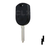 Ford 4 Button Remote Head Key (4B2) - By Ilco Automotive Key Ilco