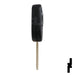 Ford 4 Button Remote Head Key (4B2) - By Ilco Automotive Key Ilco