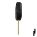 Ford 4 Button Remote Head Key (4B3) - By Ilco Automotive Key Ilco