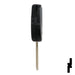 Ford 4 Button Remote Head Key (4B3) - By Ilco Automotive Key Ilco