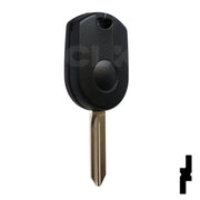 Ford 4 Button Remote Head Key (4B3) - By Ilco Automotive Key Ilco