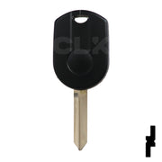 Ford 4 Button Remote Head Key (4B3) - By Ilco Automotive Key Ilco