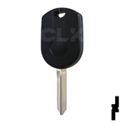 Ford 4 Button Remote Head Key (4B3) - By Ilco Automotive Key Ilco