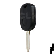 Ford 4 Button Remote Head Key (4B3) - By Ilco Automotive Key Ilco