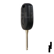 Ford 4 Button Remote Head Key (4B3) - By Ilco Automotive Key Ilco