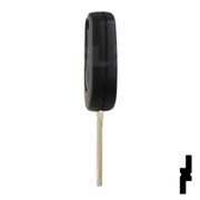 Ford 4 Button Remote Head Key (4B3) - By Ilco Automotive Key Ilco