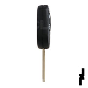 Ford 4 Button Remote Head Key (4B3) - By Ilco Automotive Key Ilco