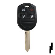 Ford 4 Button Remote Head Key (4B3) - By Ilco Automotive Key Ilco