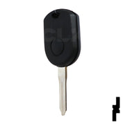 Ford 4 Button Remote Head Key (4B4) - By Ilco Automotive Key Ilco