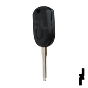 Ford 4 Button Remote Head Key (4B4) - By Ilco Automotive Key Ilco