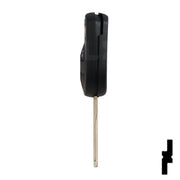 Ford 4 Button Remote Head Key (4B4) - By Ilco Automotive Key Ilco