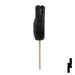 Ford 4 Button Remote Head Key (4B4) - By Ilco Automotive Key Ilco