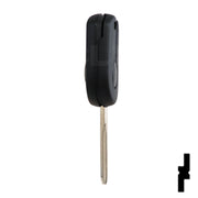 Ford 4 Button Remote Head Key (4B4) - By Ilco Automotive Key Ilco