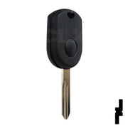 Ford 4 Button Remote Head Key (4B4) - By Ilco Automotive Key Ilco
