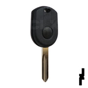 Ford 4 Button Remote Head Key (4B4) - By Ilco Automotive Key Ilco