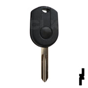 Ford 4 Button Remote Head Key (4B4) - By Ilco Automotive Key Ilco