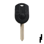 Ford 4 Button Remote Head Key (4B4) - By Ilco Automotive Key Ilco