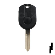 Ford 4 Button Remote Head Key (4B4) - By Ilco Automotive Key Ilco