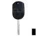 Ford 4 Button Remote Head Key 4B8HS – By Ilco Automotive Key Ilco