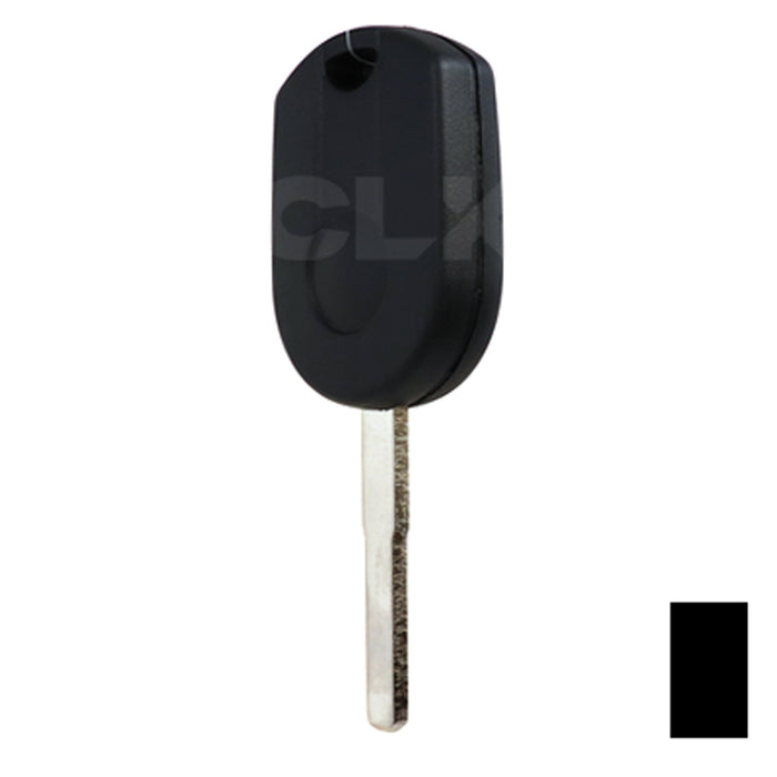 Ford 4 Button Remote Head Key 4B8HS – By Ilco Automotive Key Ilco