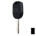 Ford 4 Button Remote Head Key 4B8HS – By Ilco Automotive Key Ilco