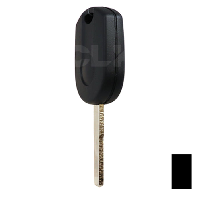 Ford 4 Button Remote Head Key 4B8HS – By Ilco Automotive Key Ilco