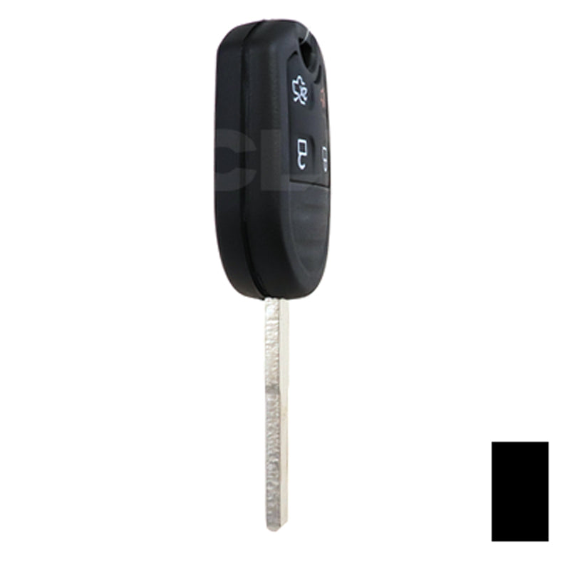 Ford 4 Button Remote Head Key 4B8HS – By Ilco Automotive Key Ilco
